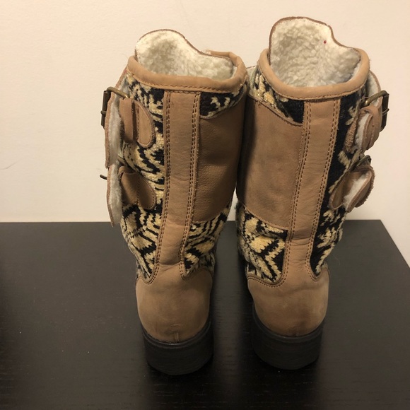 Kelsi dagger NWOT winter snow ski boots size 6.5 - Picture 3 of 6